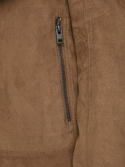 Men's Grey Casual Jacket - view 3